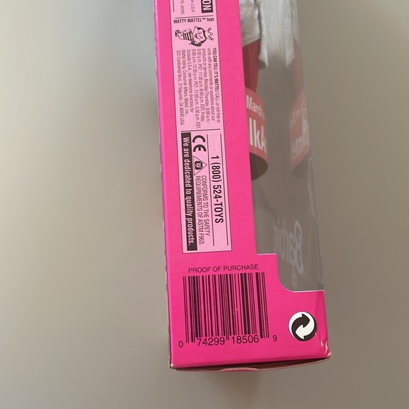 March Of Dimes Walk America Barbie - Picture 4 of 5